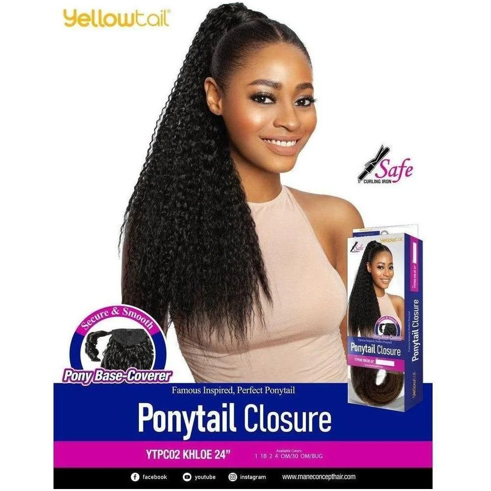 Mane Concept KHLOE 24" - Synthetic Hair - Image 2