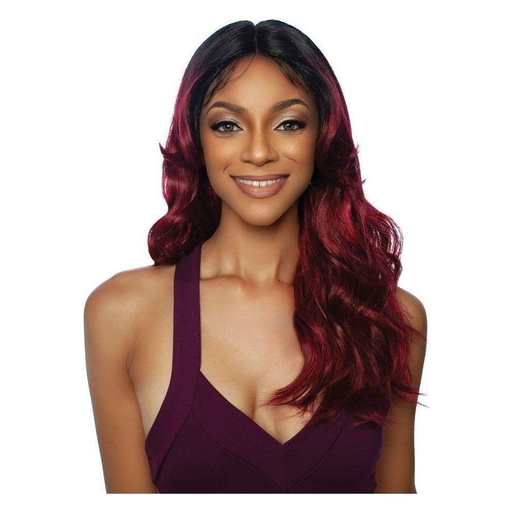 Mane Concept Red Carpet HD 5 Trendy Lace Front Futura Perücke Bria 20" - Kunsthaar