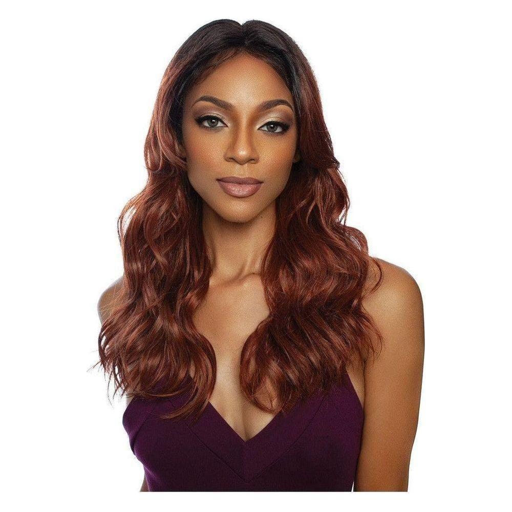 Mane Concept Red Carpet HD 5 Trendy Lace Front Futura Perücke Bria 20" - Kunsthaar - Image 2