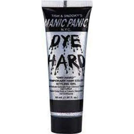 Manic Panic Dye Hard Temporary Hair Color Styling Gel 50ml - Image 4