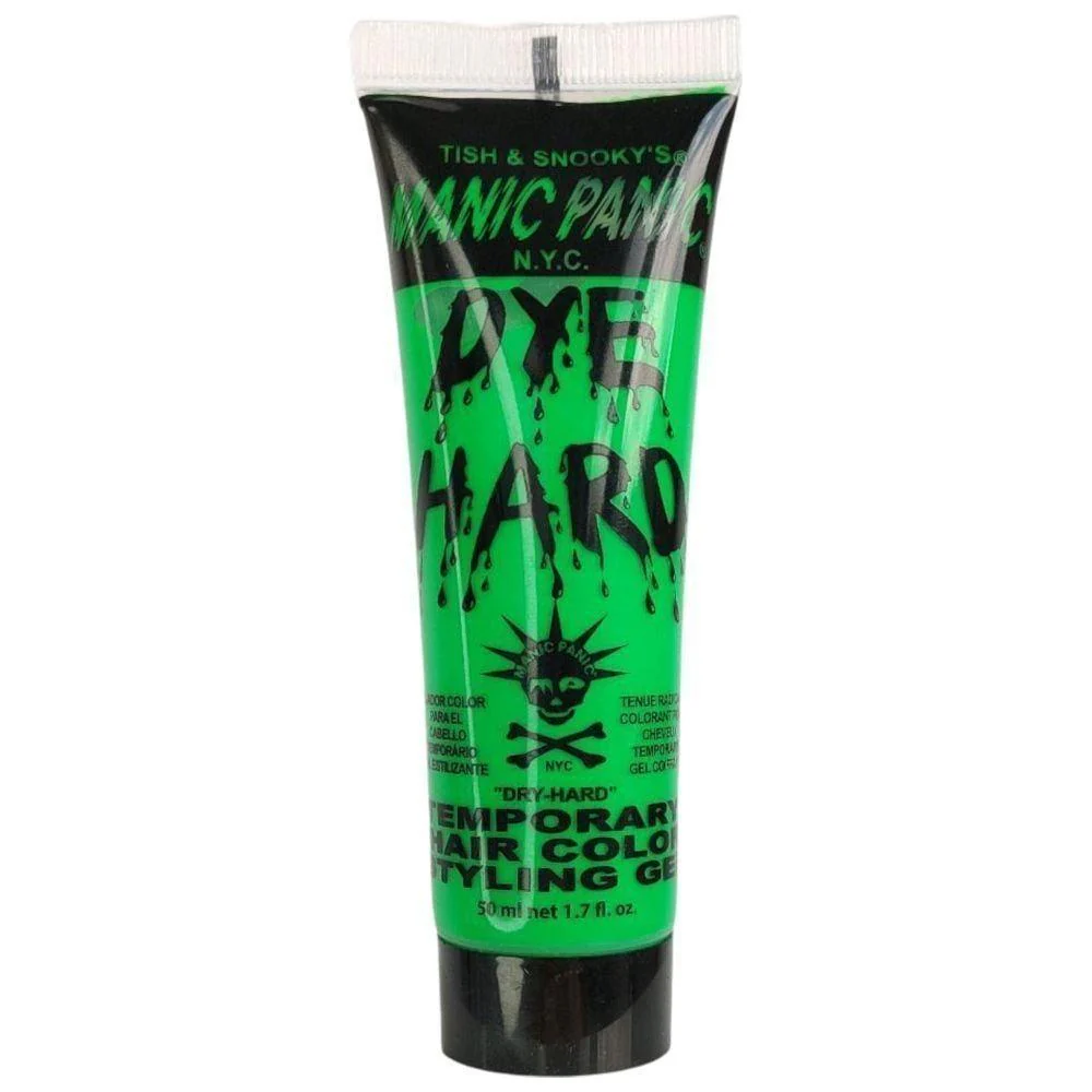 Manic Panic Dye Hard Temporary Hair Color Styling Gel 50ml - Image 9