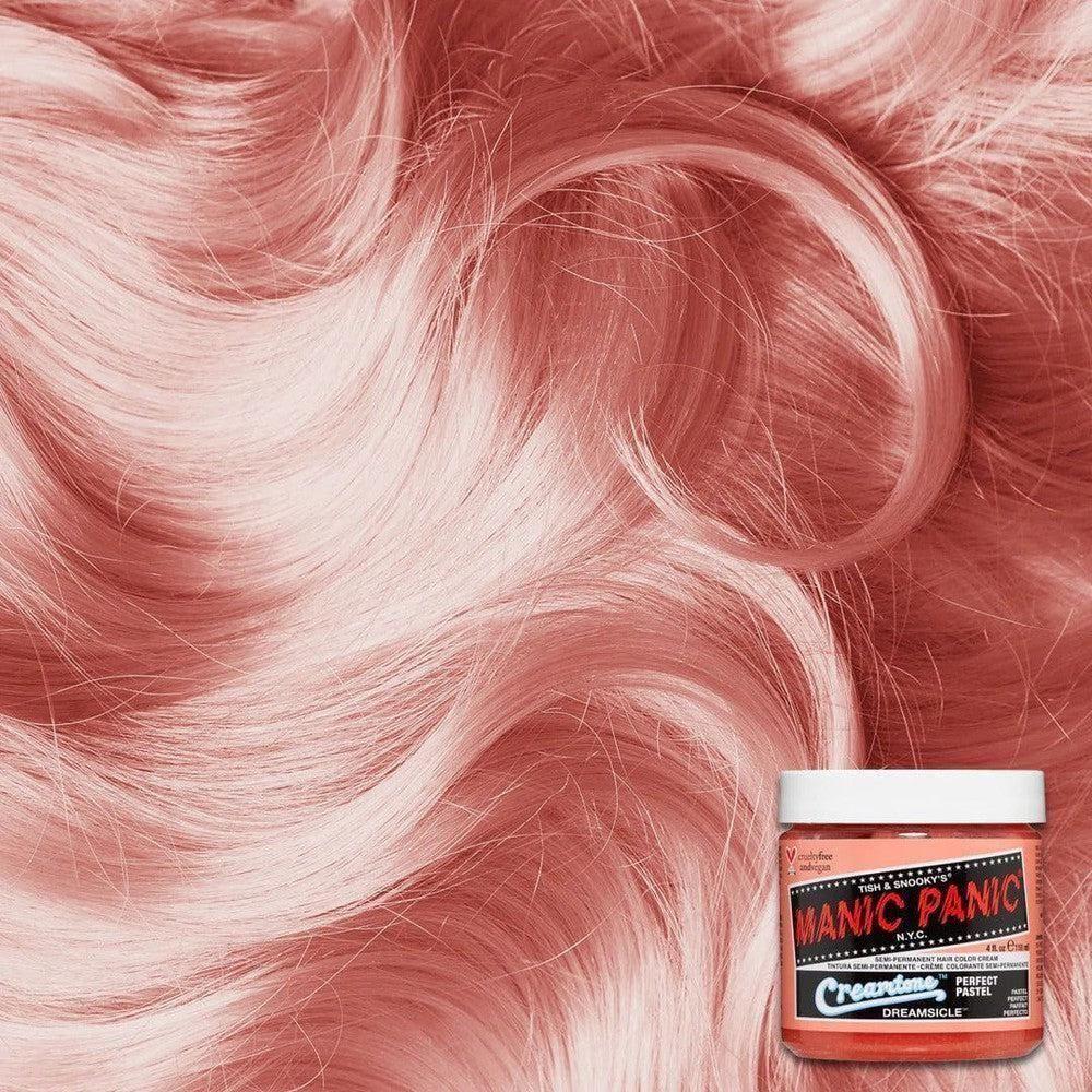 Manic Panic Semi-Permanent Hair Color Cream 118ml - Image 100