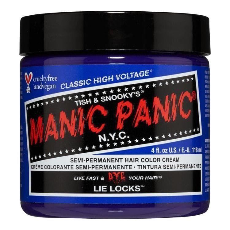 Manic Panic Semi-Permanent Hair Color Cream 118ml - Image 11