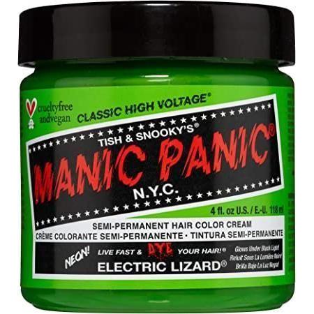 Manic Panic Semi-Permanent Hair Color Cream 118ml - Image 19