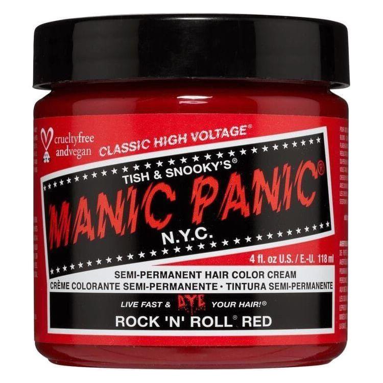 Manic Panic Semi-Permanent Hair Color Cream 118ml - Image 22