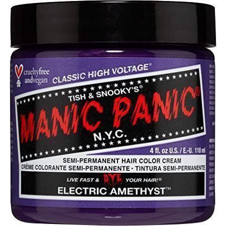 Manic Panic Semi-Permanent Hair Color Cream 118ml - Image 23
