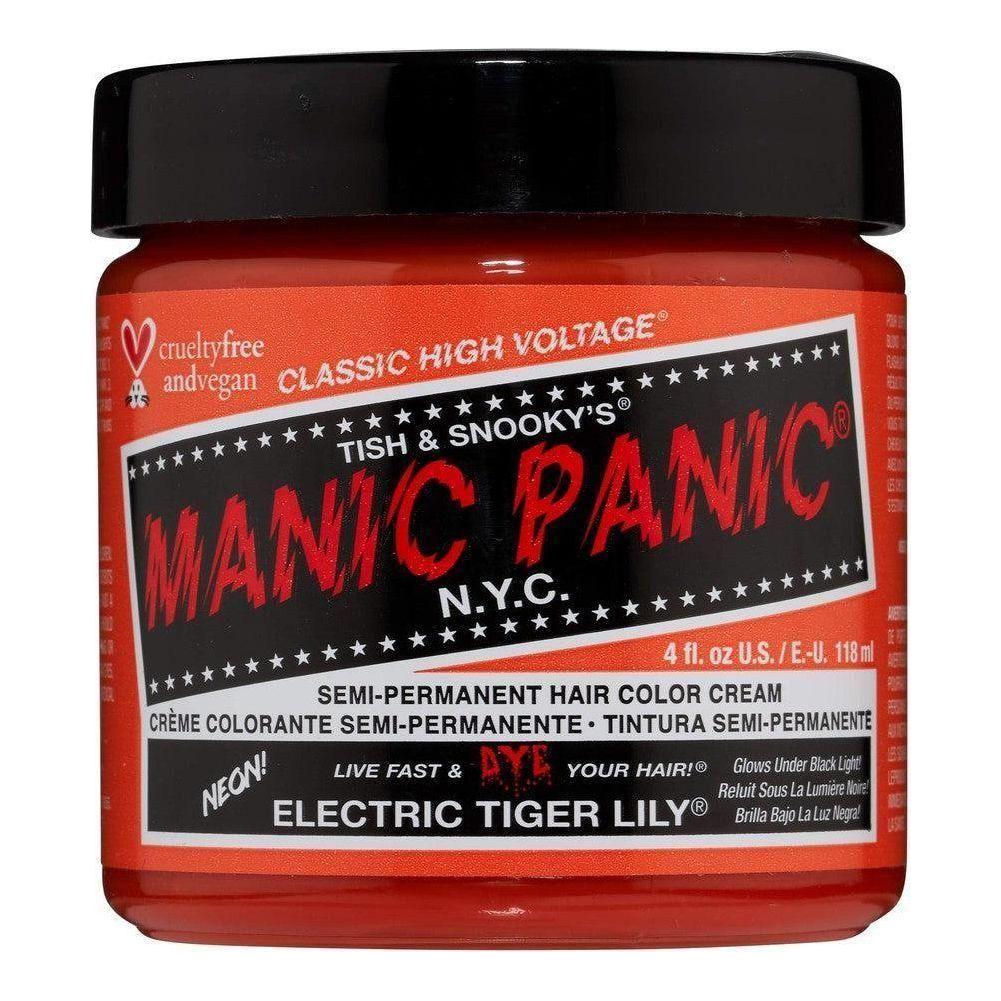 Manic Panic Semi-Permanent Hair Color Cream 118ml - Image 24