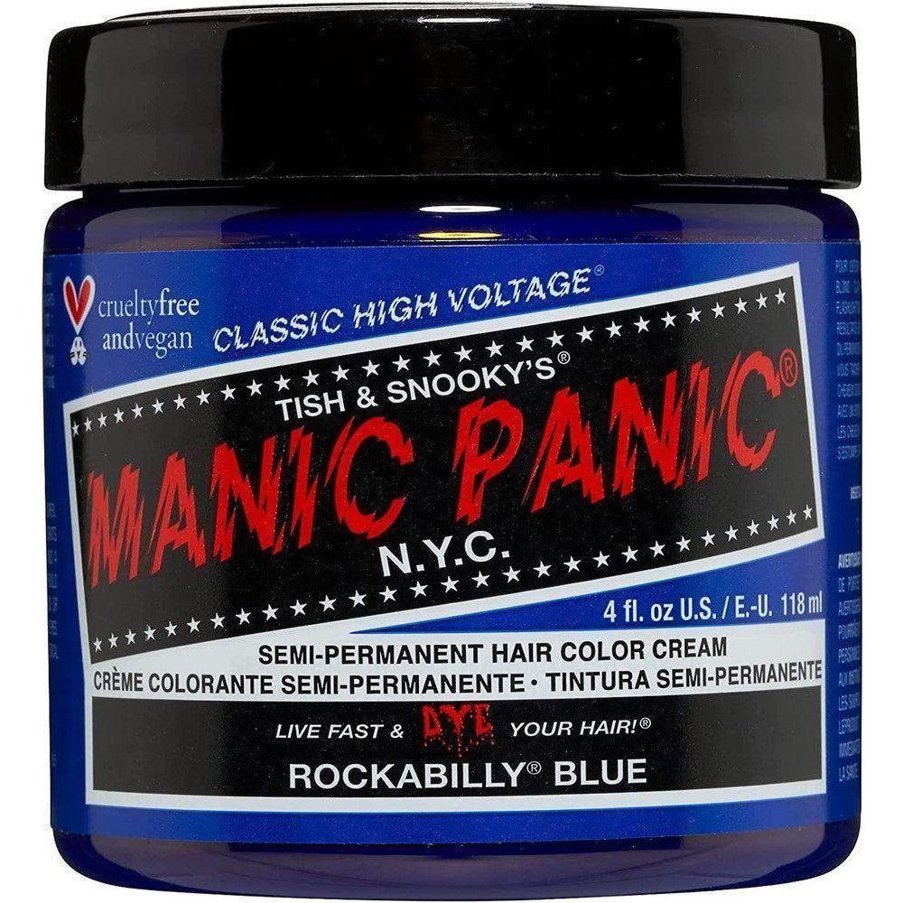 Manic Panic Semi-Permanent Hair Color Cream 118ml - Image 26