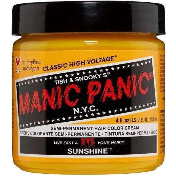 Manic Panic Semi-Permanent Hair Color Cream 118ml - Image 27