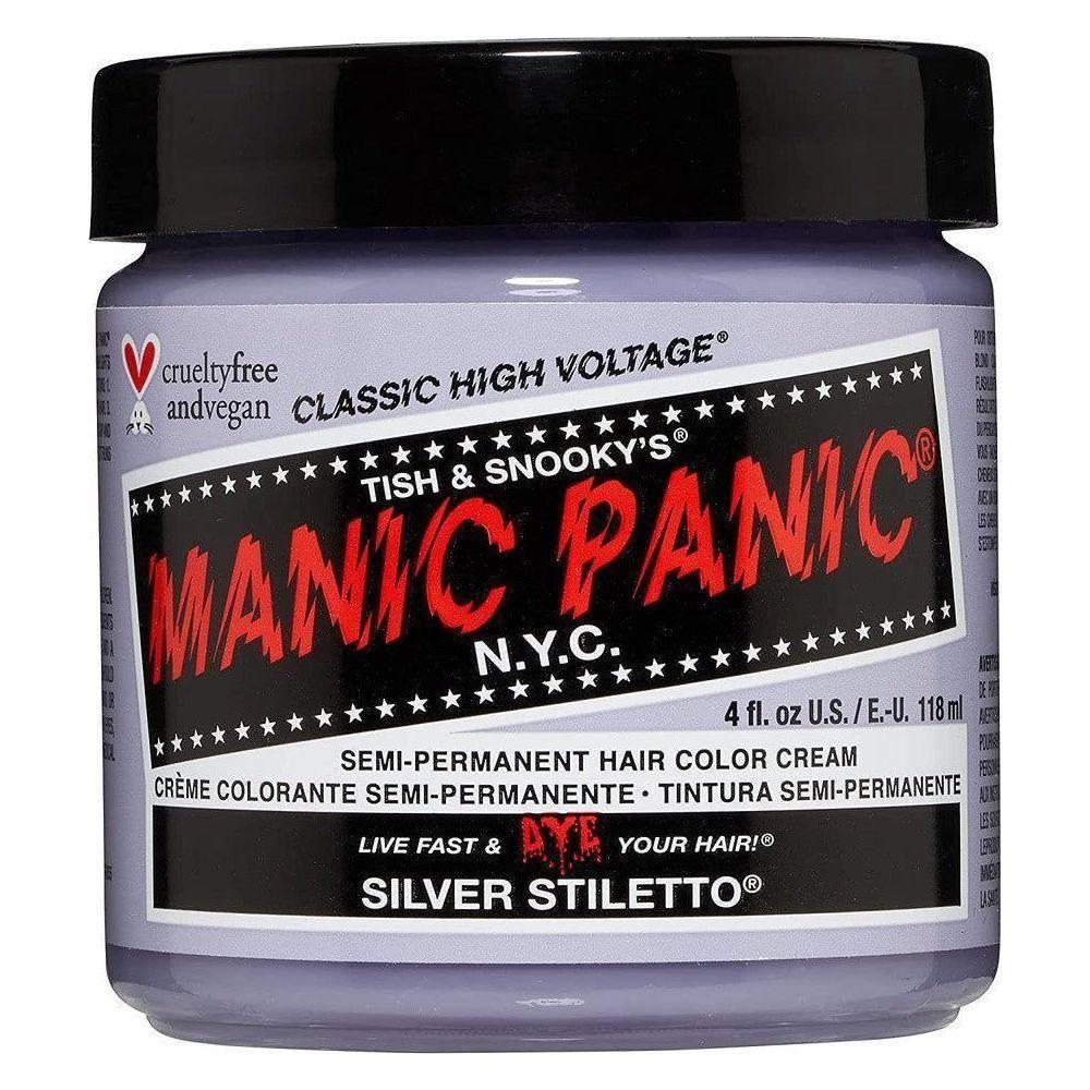 Manic Panic Semi-Permanent Hair Color Cream 118ml - Image 3