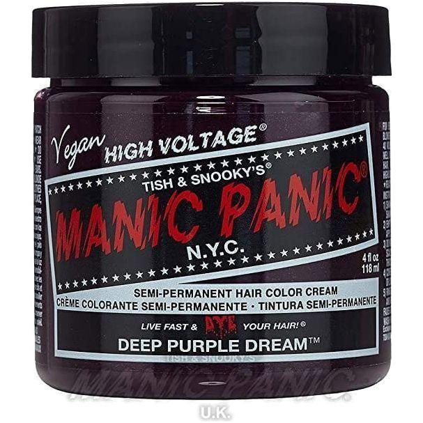 Manic Panic Semi-Permanent Hair Color Cream 118ml - Image 35