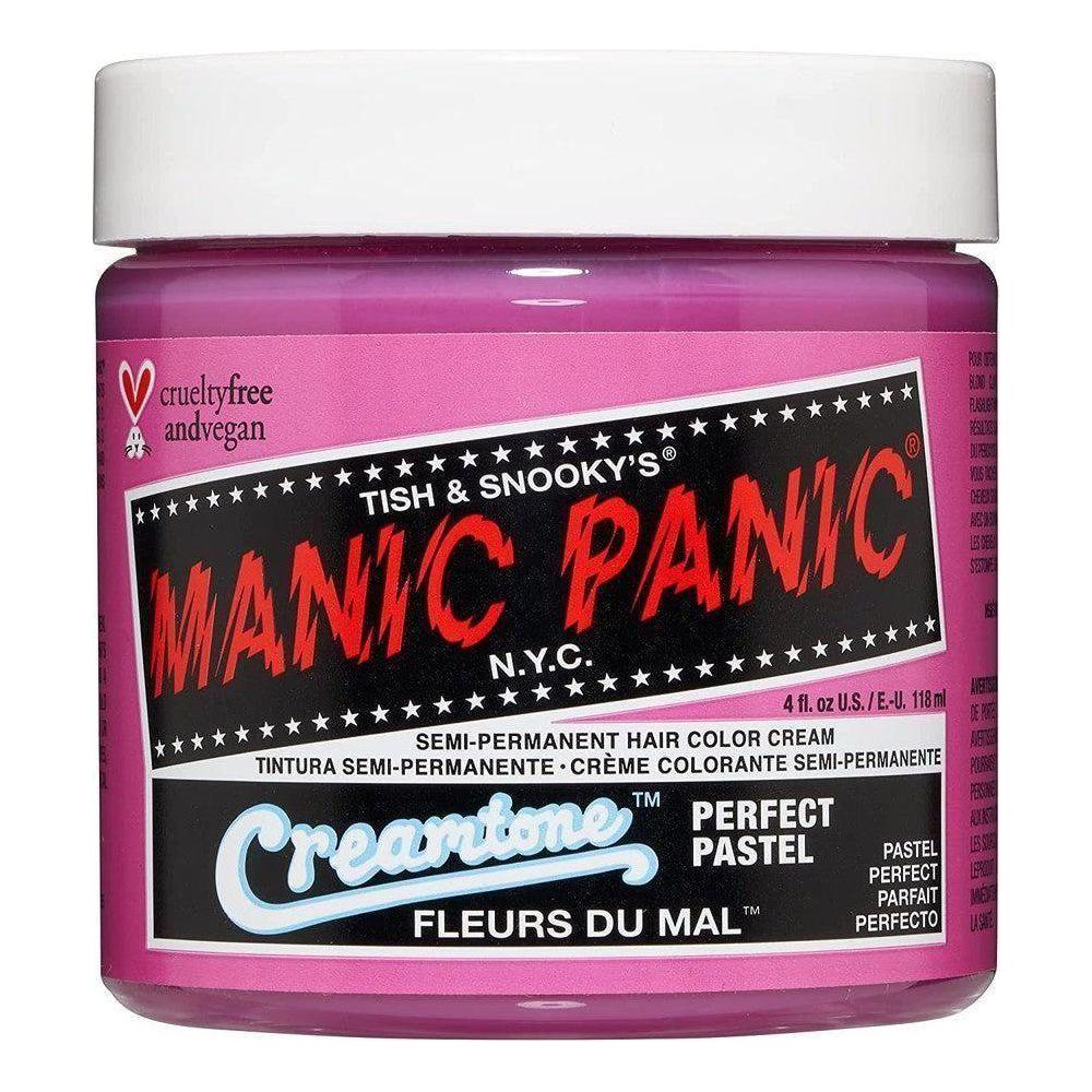 Manic Panic Semi-Permanent Hair Color Cream 118ml - Image 38