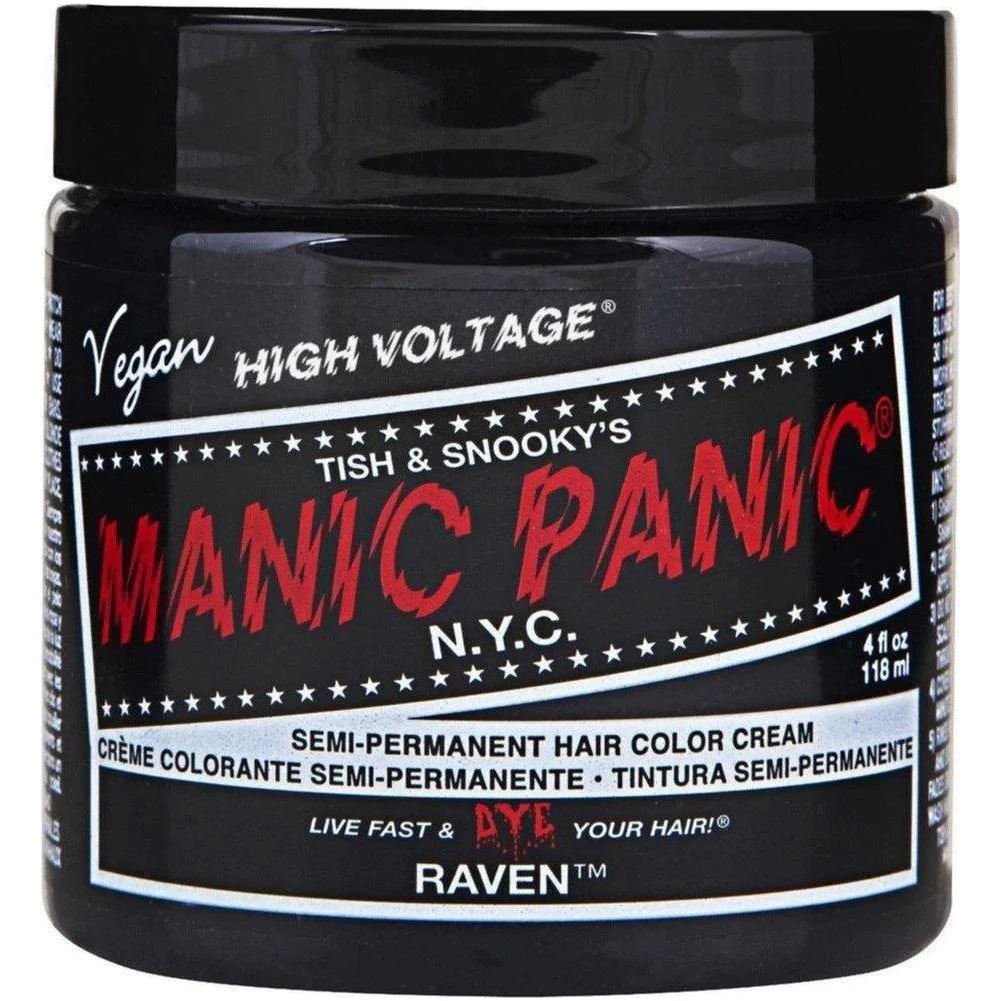 Manic Panic Semi-Permanent Hair Color Cream 118ml - Image 4