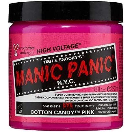 Manic Panic Semi-Permanent Hair Color Cream 118ml - Image 40