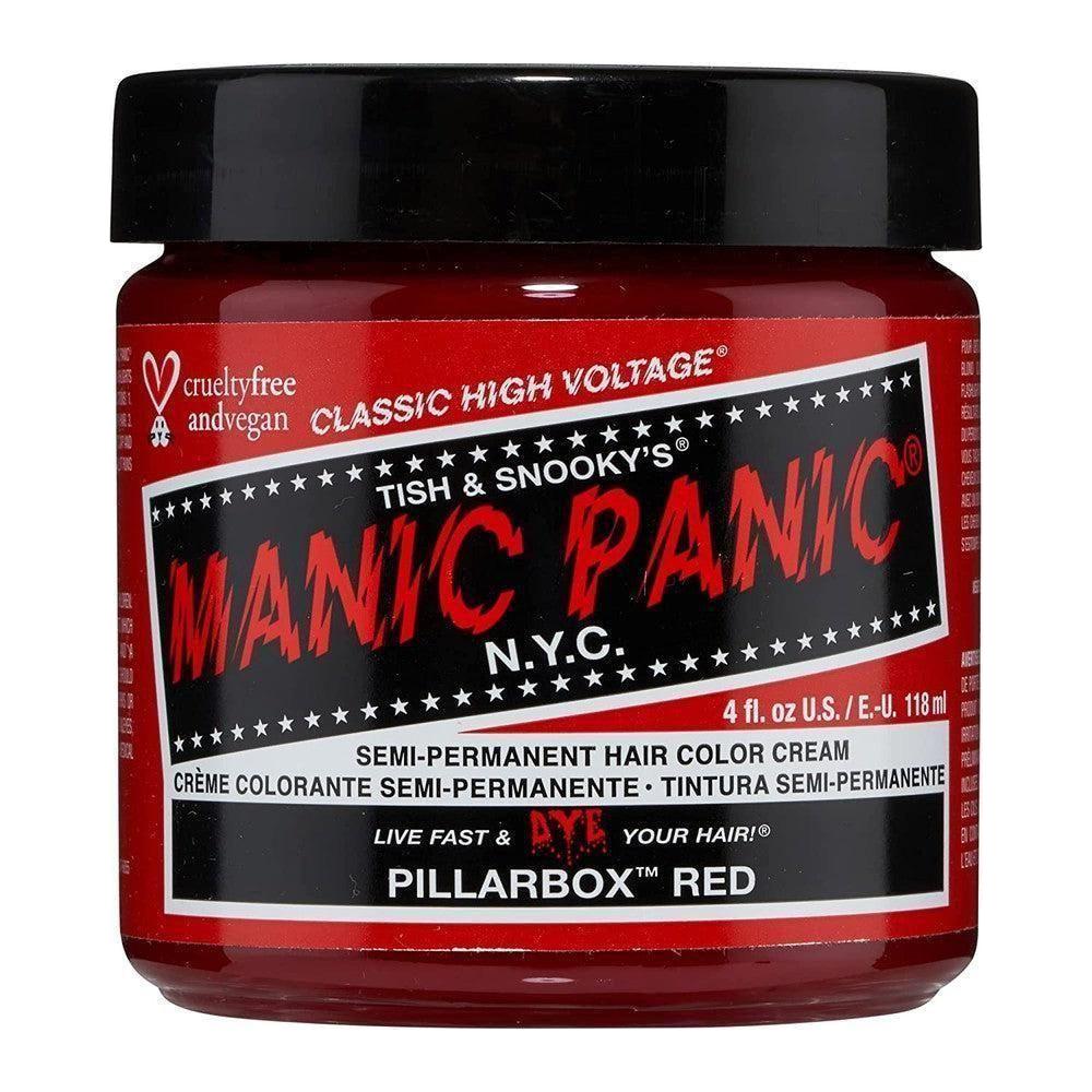 Manic Panic Semi-Permanent Hair Color Cream 118ml - Image 43