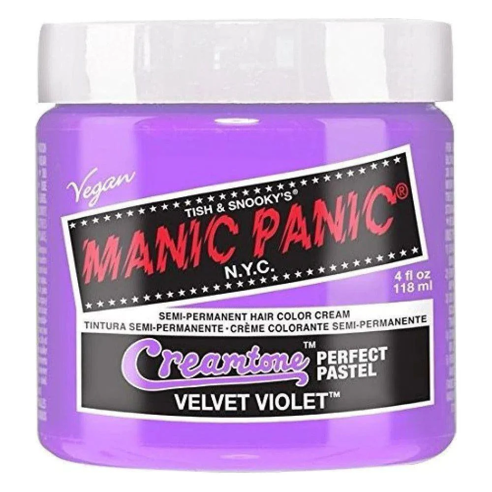 Manic Panic Semi-Permanent Hair Color Cream 118ml - Image 45