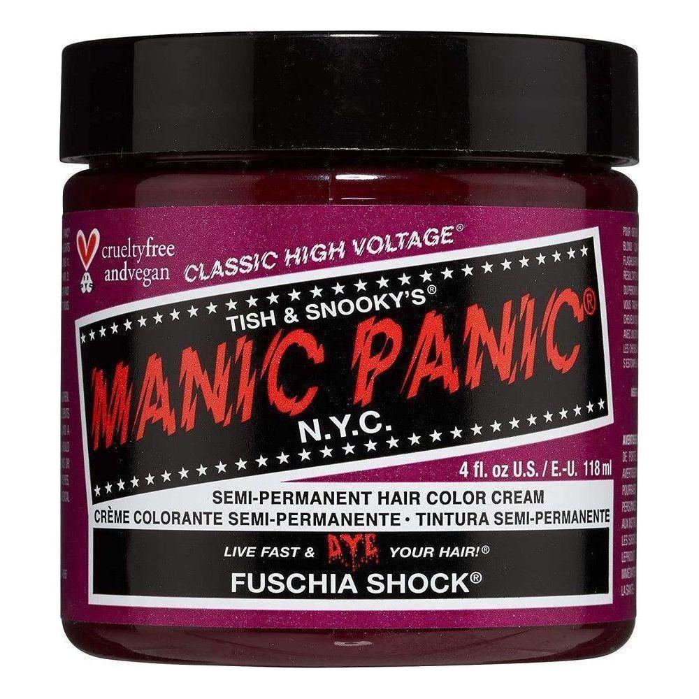 Manic Panic Semi-Permanent Hair Color Cream 118ml - Image 46