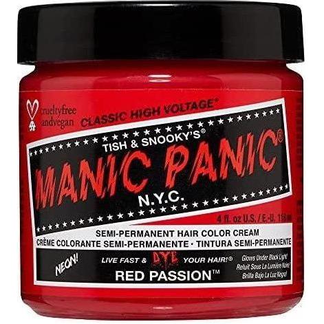 Manic Panic Semi-Permanent Hair Color Cream 118ml - Image 49
