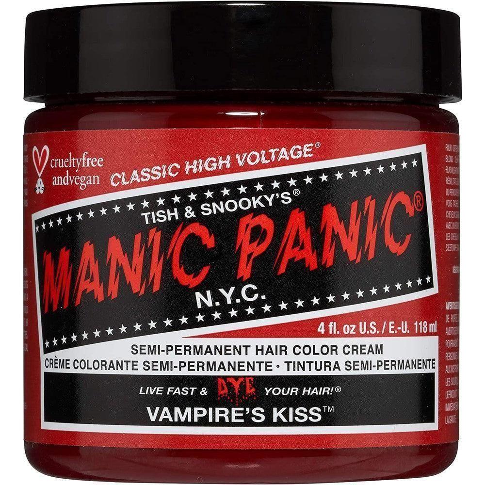 Manic Panic Semi-Permanent Hair Color Cream 118ml - Image 52