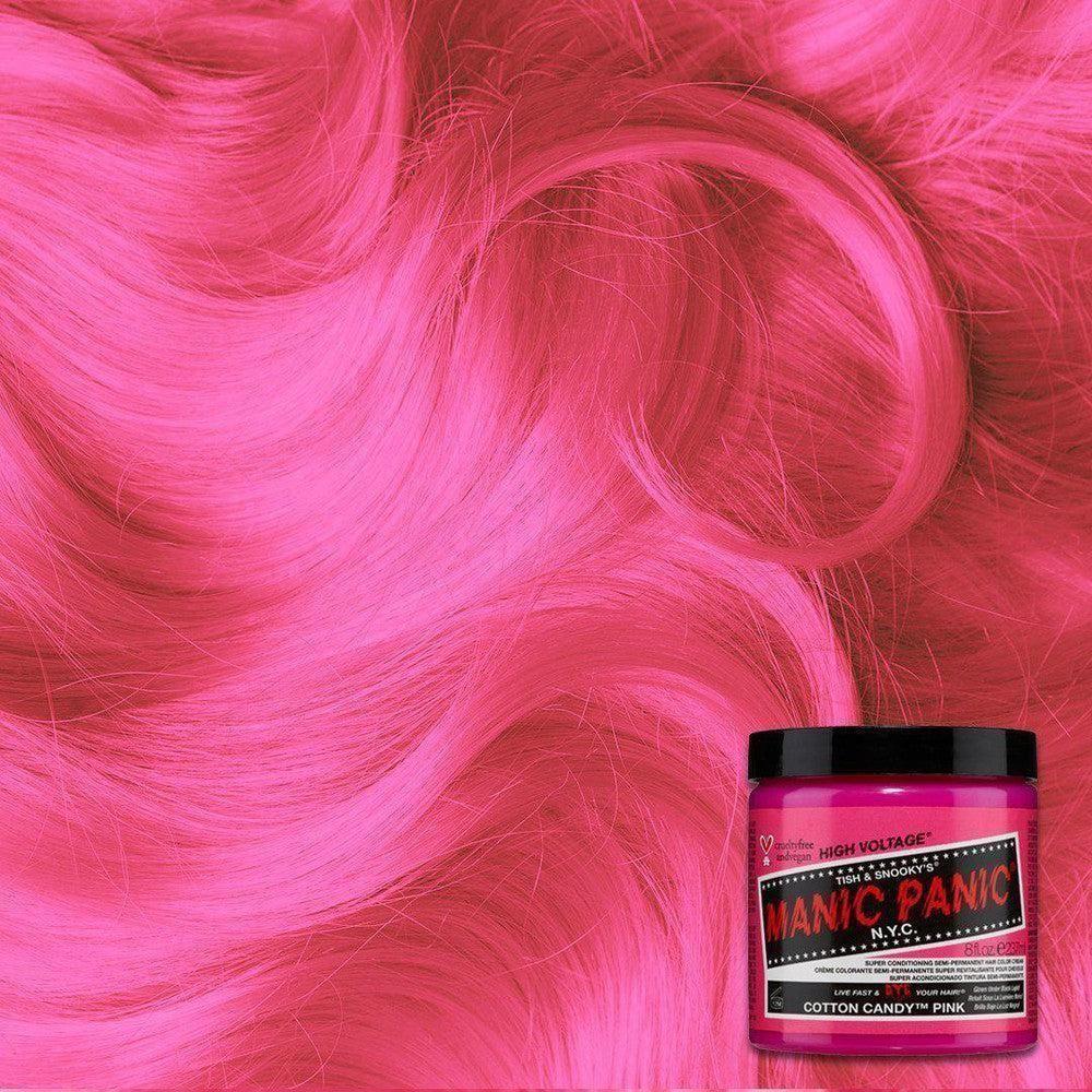Manic Panic Semi-Permanent Hair Color Cream 118ml - Image 53