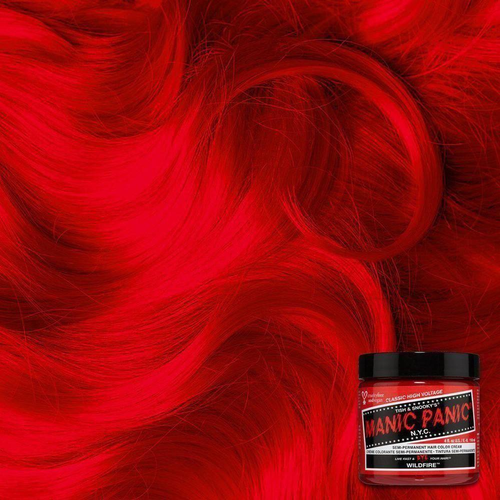 Manic Panic Semi-Permanent Hair Color Cream 118ml - Image 59