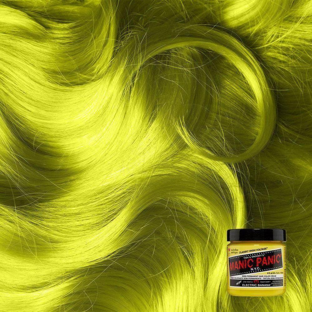 Manic Panic Semi-Permanent Hair Color Cream 118ml - Image 62