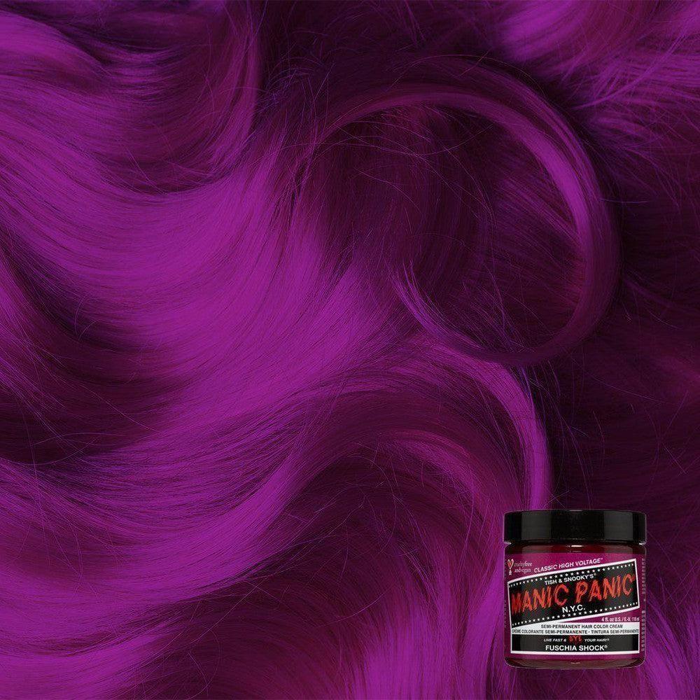 Manic Panic Semi-Permanent Hair Color Cream 118ml - Image 63