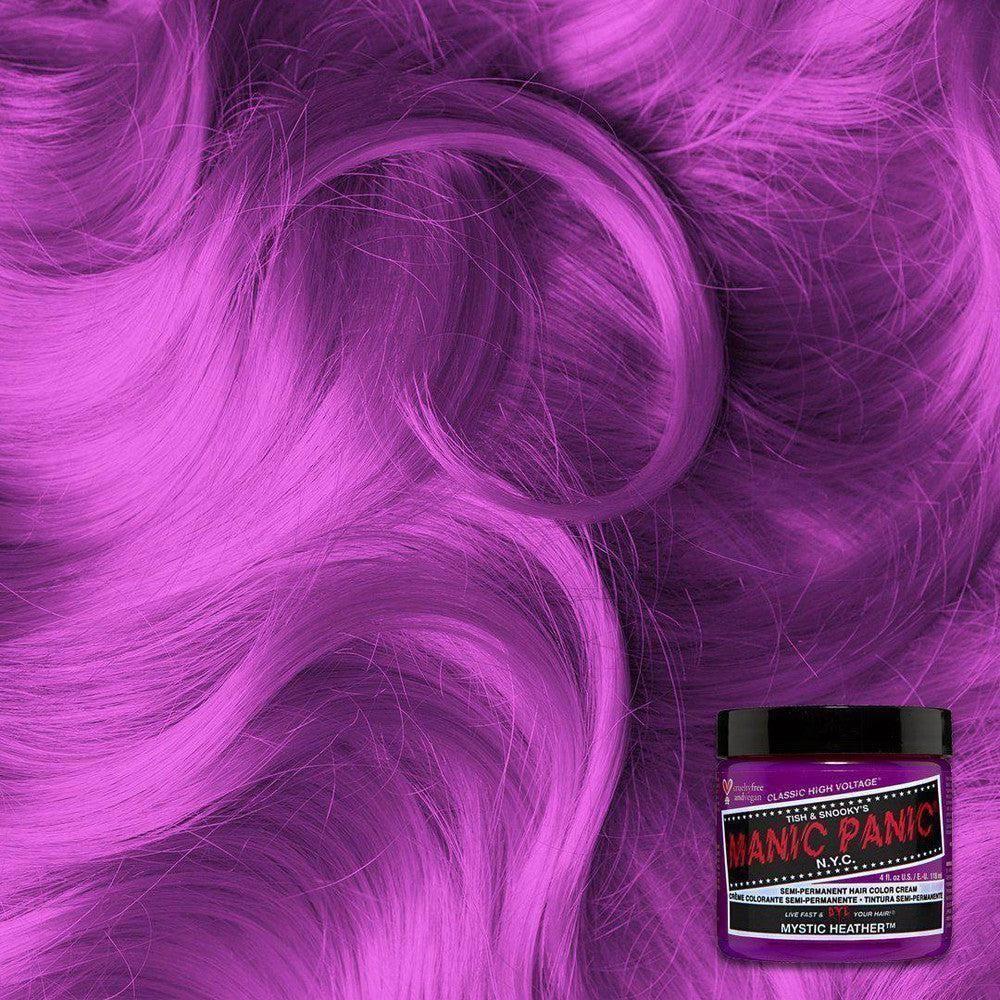 Manic Panic Semi-Permanent Hair Color Cream 118ml - Image 67