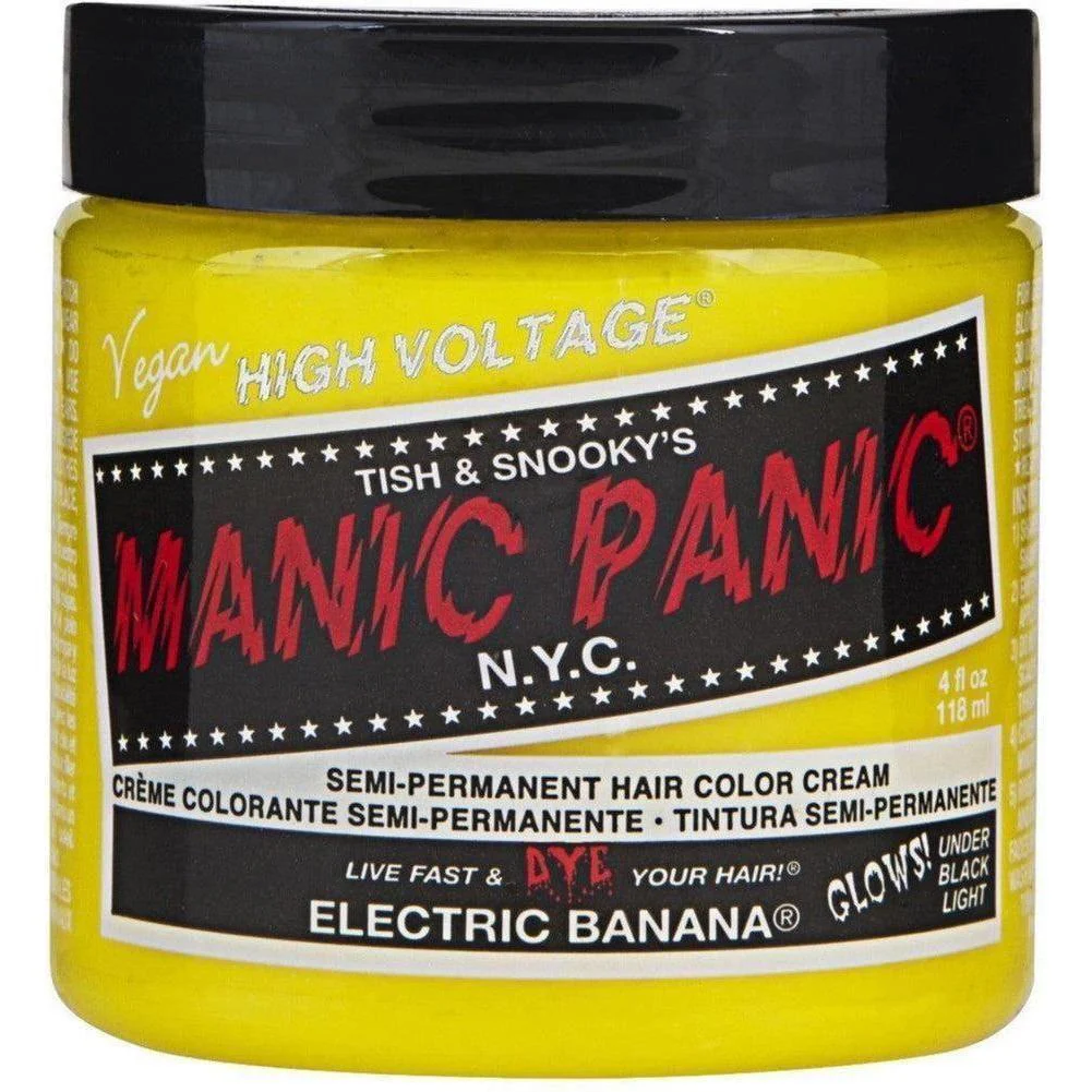 Manic Panic Semi-Permanent Hair Color Cream 118ml - Image 7