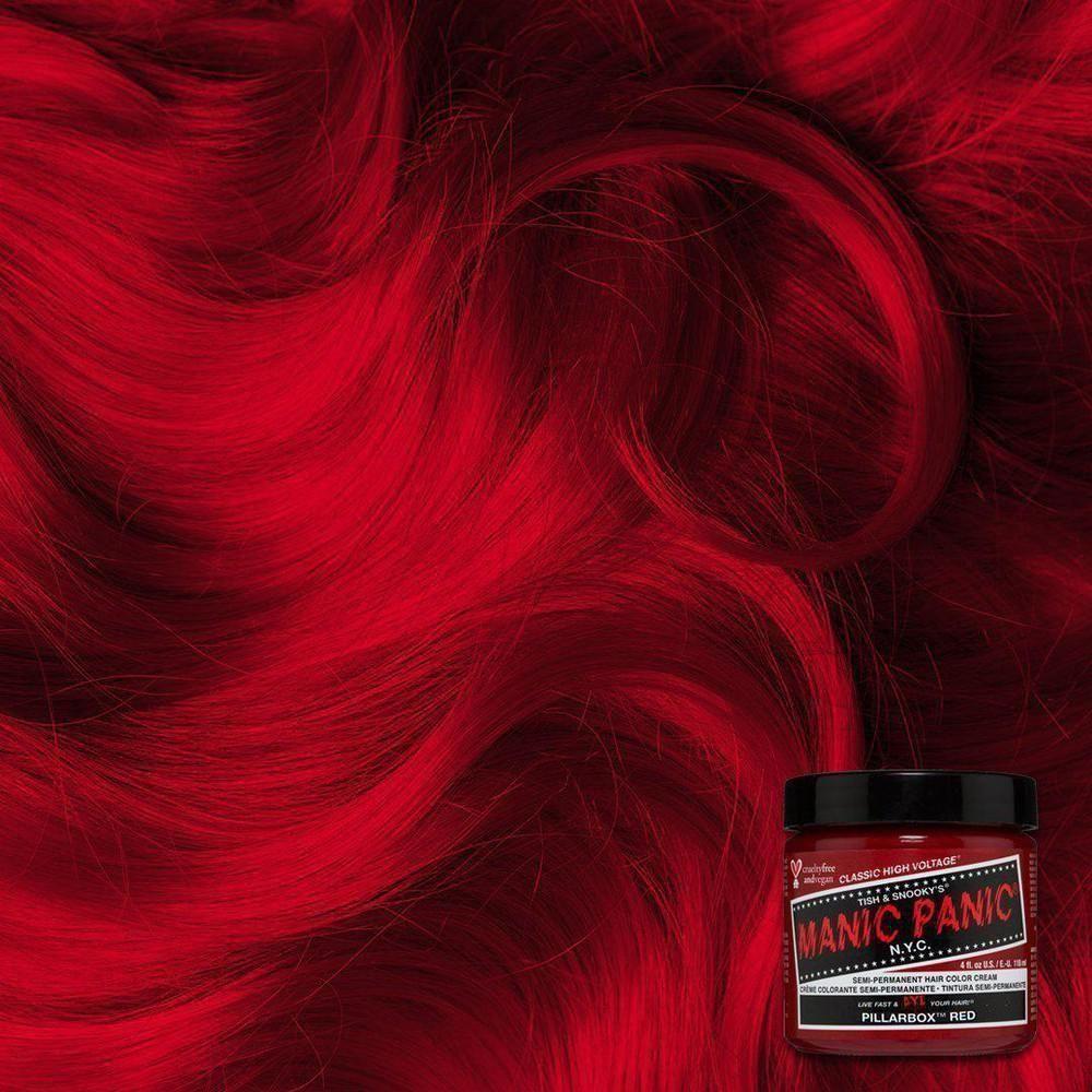 Manic Panic Semi-Permanent Hair Color Cream 118ml - Image 70