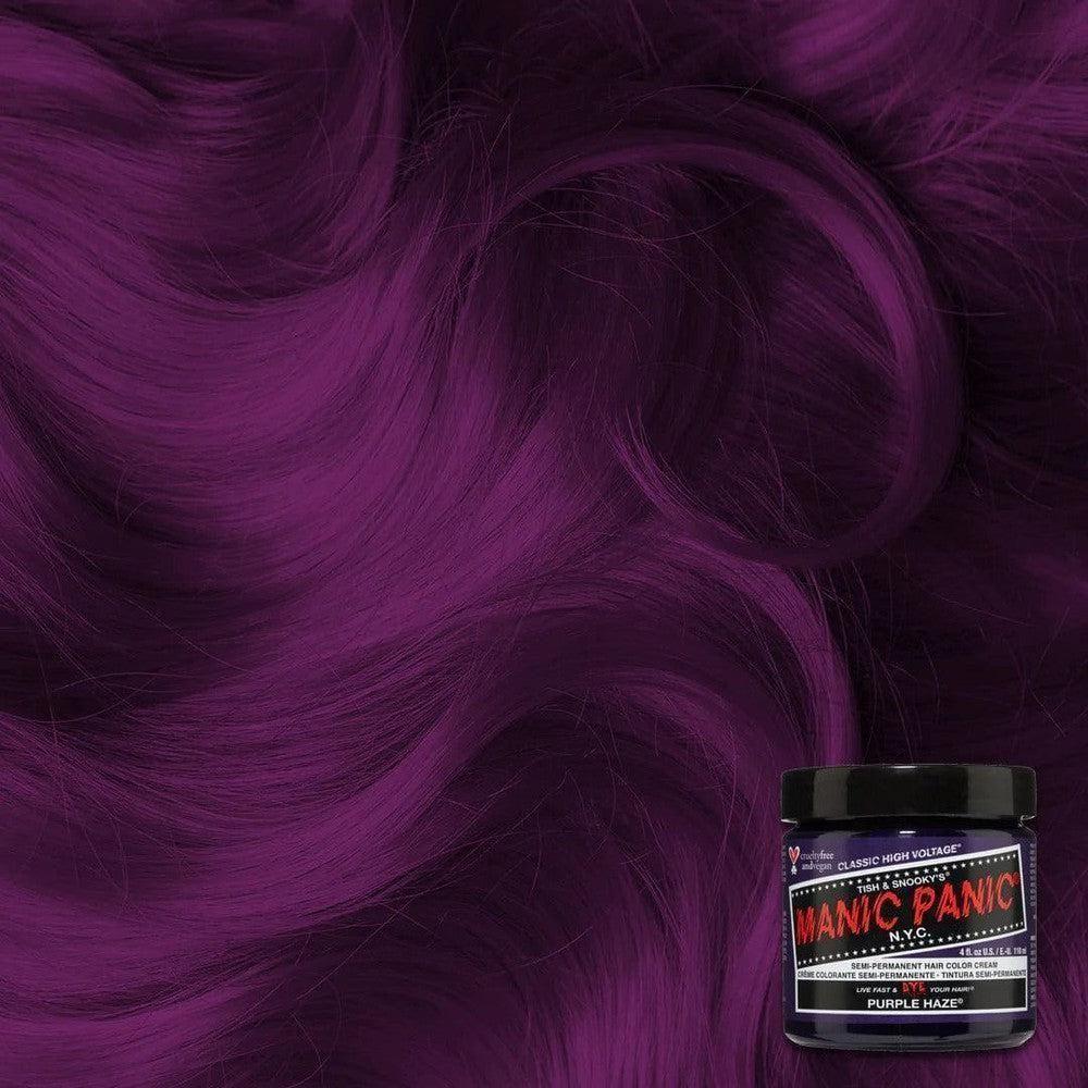 Manic Panic Semi-Permanent Hair Color Cream 118ml - Image 72