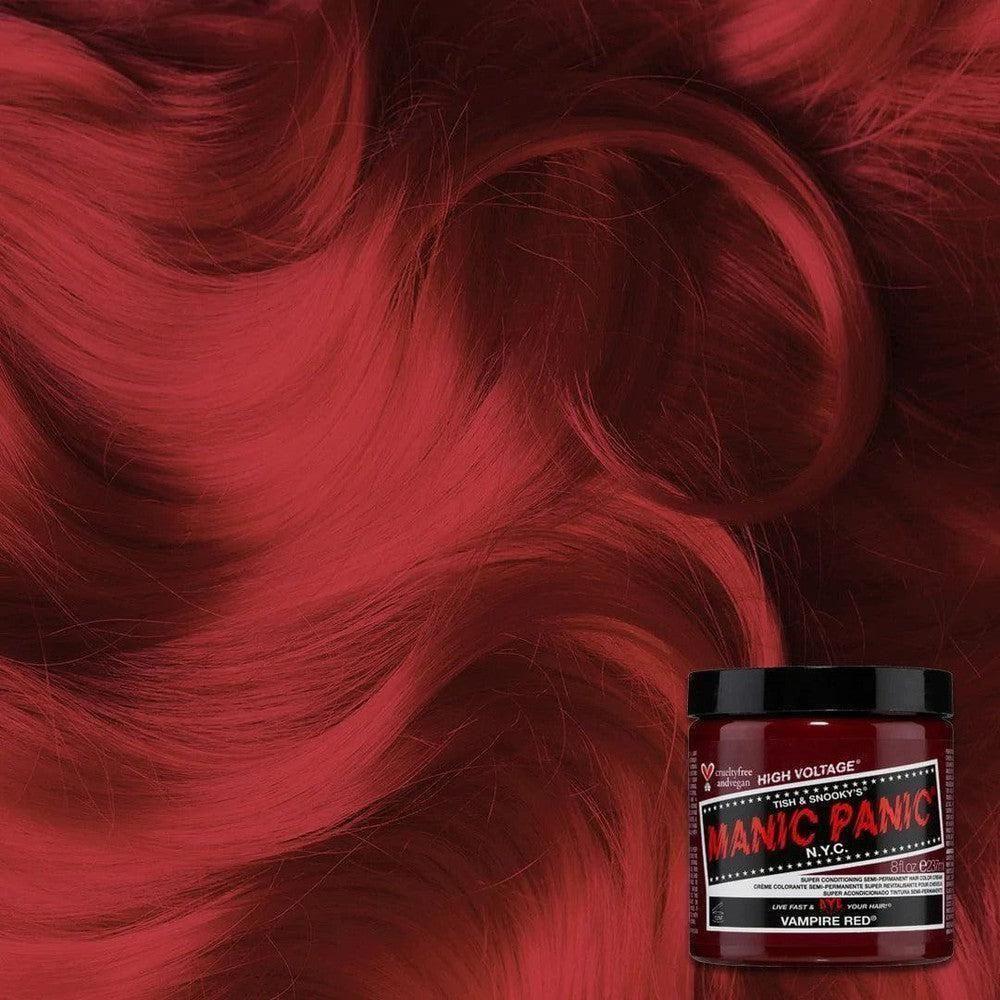 Manic Panic Semi-Permanent Hair Color Cream 118ml - Image 76