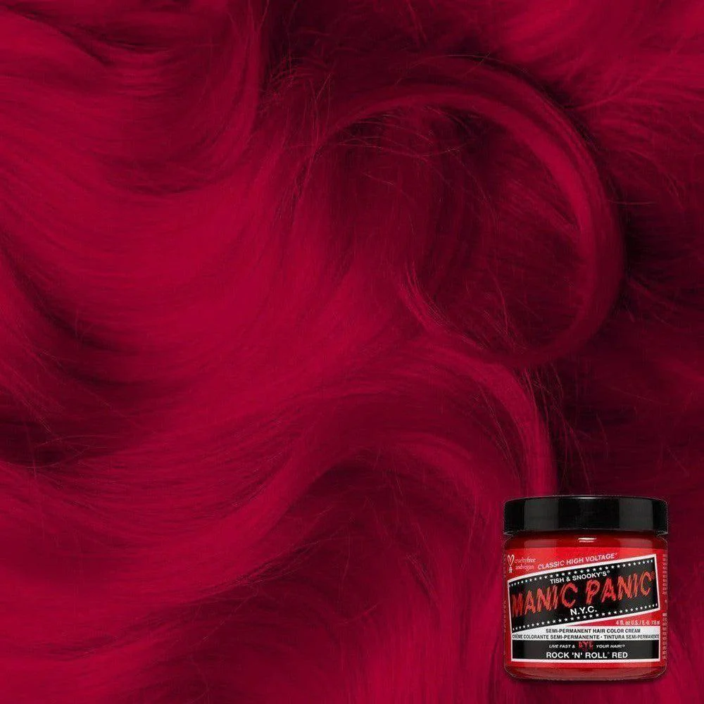Manic Panic Semi-Permanent Hair Color Cream 118ml - Image 81