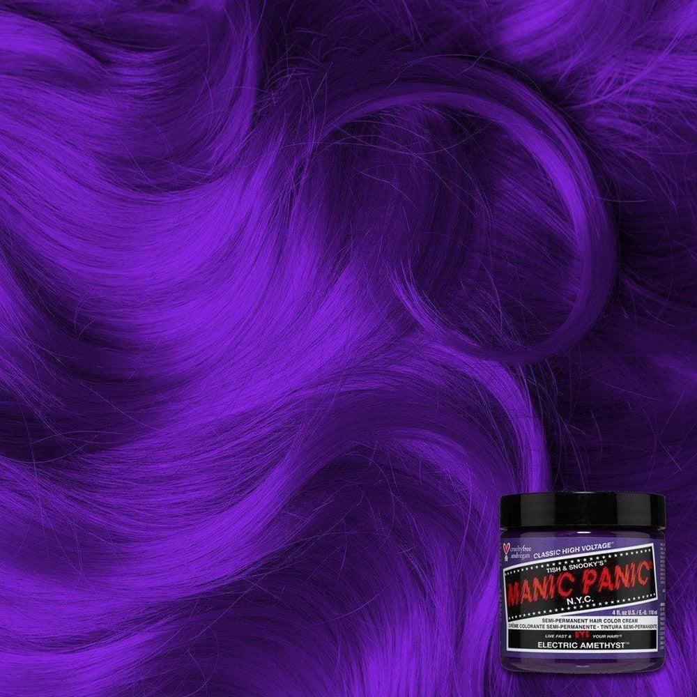 Manic Panic Semi-Permanent Hair Color Cream 118ml - Image 82