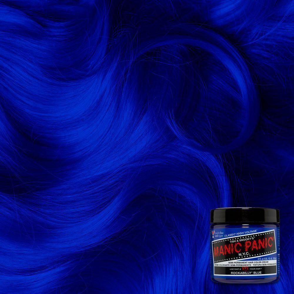 Manic Panic Semi-Permanent Hair Color Cream 118ml - Image 87