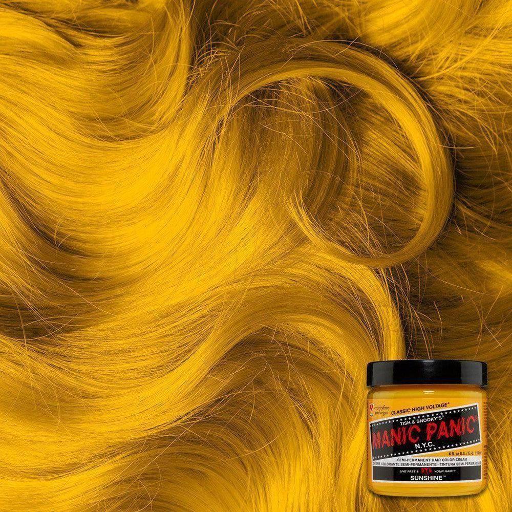 Manic Panic Semi-Permanent Hair Color Cream 118ml - Image 88