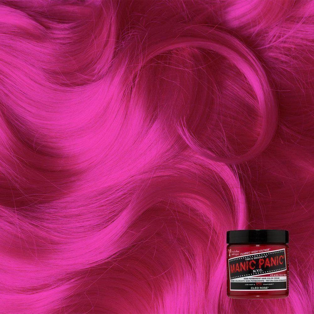 Manic Panic Semi-Permanent Hair Color Cream 118ml - Image 93