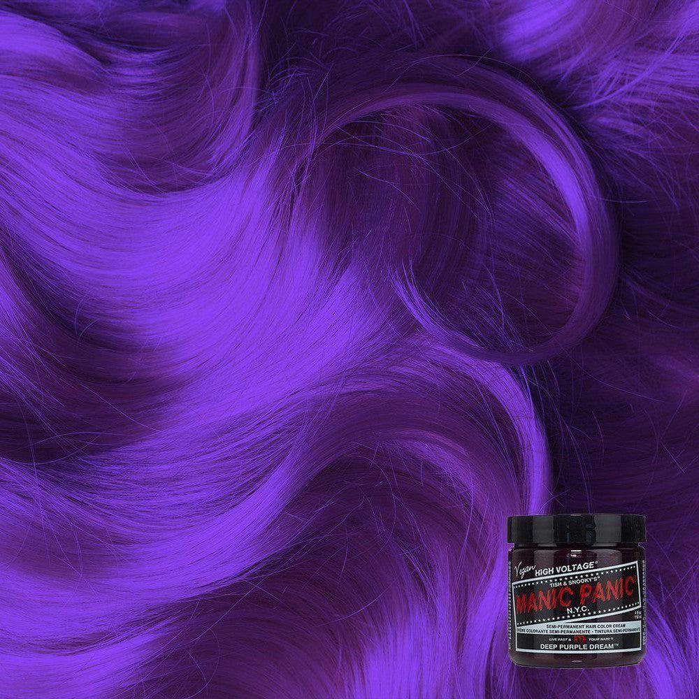 Manic Panic Semi-Permanent Hair Color Cream 118ml - Image 94
