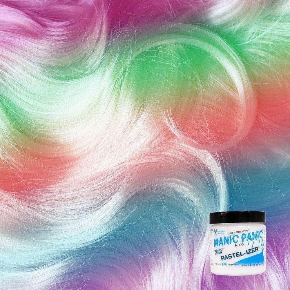 Manic Panic Semi-Permanent Hair Color Cream 118ml - Image 95