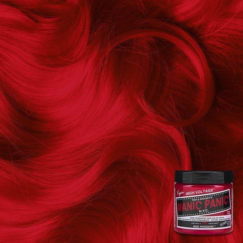 Manic Panic Semi-Permanent Hair Color Cream 118ml - Image 97