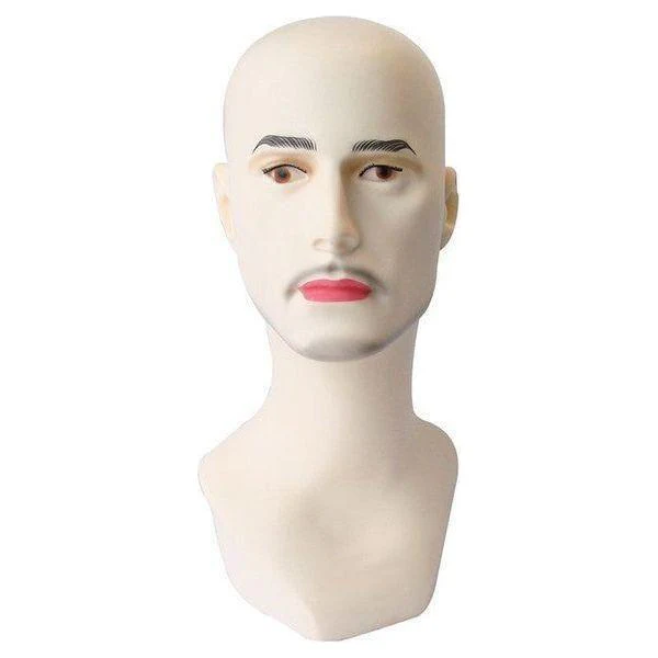Dreamfix Mannequin/Dekokopf, Perückenkopf/, Pdh, Blonde/Brown - Image 2