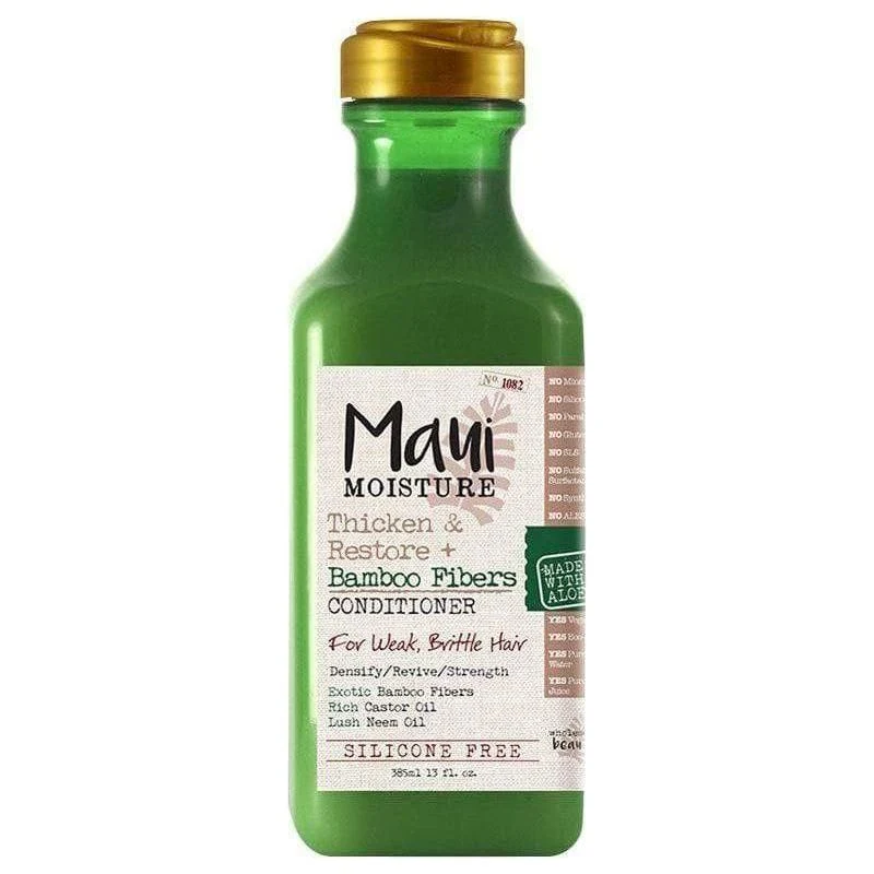 Maui Bambus Fasern Spülung 385ml