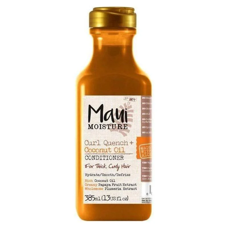 Maui Coconut Oil Conditioner 385ml