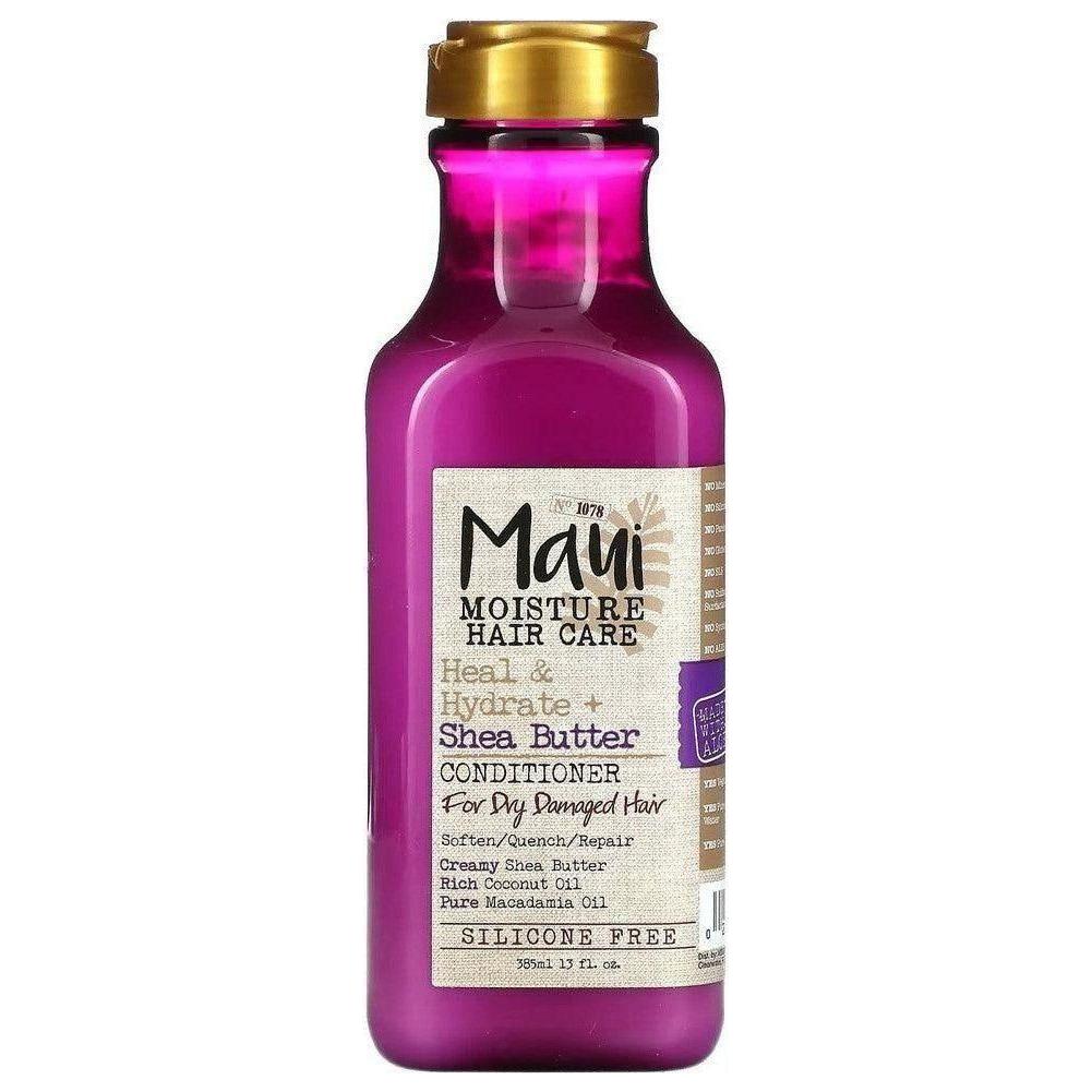 Maui Moisture Heal & Hydrate + Shea Butter Conditioner 385ml
