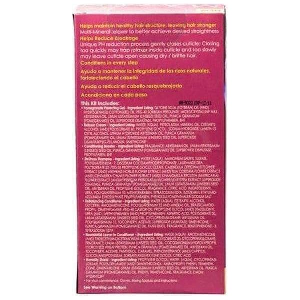 Maven Multi Mineral Relaxer Regular To Coarse Hair, 1 Application - Image 2