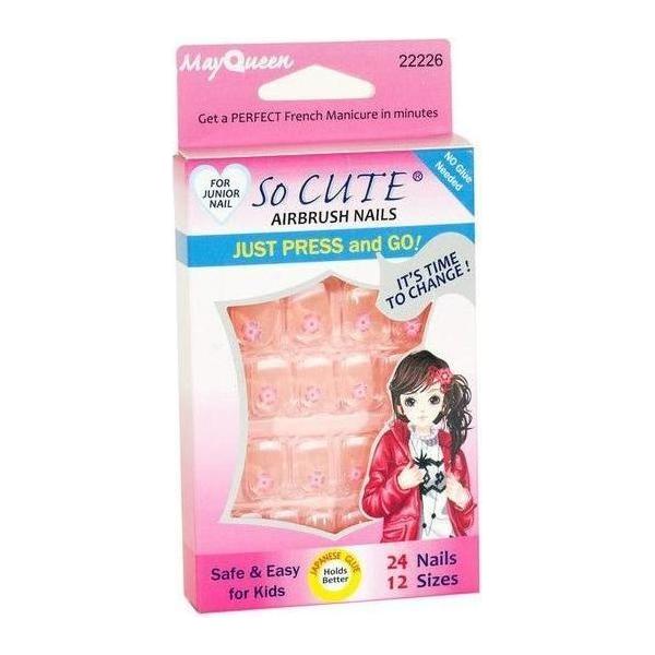 MayQueen Unique Nail Metallic For Flat Nails - Image 12