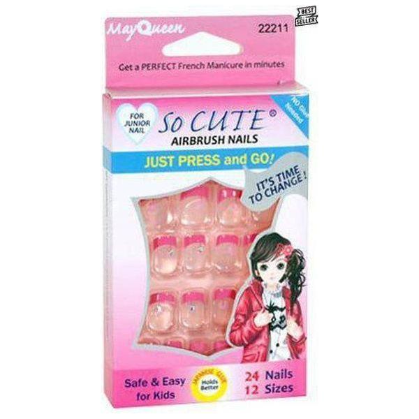 MayQueen Unique Nail Metallic For Flat Nails - Image 16