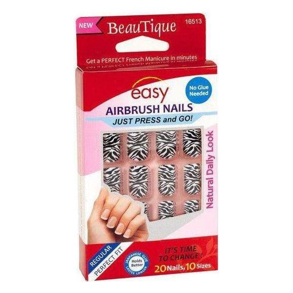 MayQueen Unique Nail Metallic For Flat Nails - Image 8