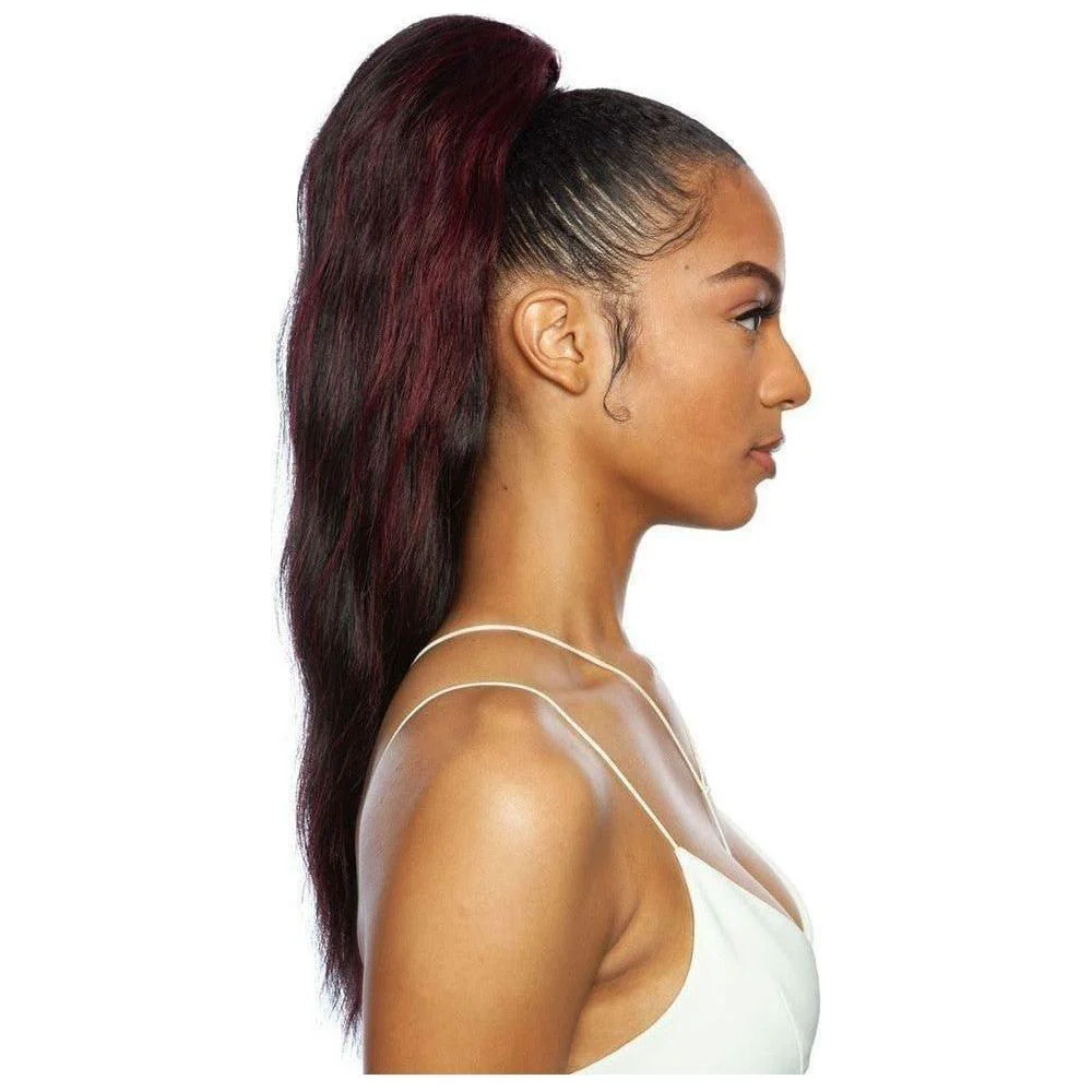 Mega Brazilian Wrap-N New Wave Wint 22" - Blended Human Hair - Image 2