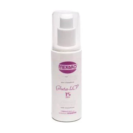 Mekako Gluta -LCP Whitening Gesichtscreme 120 ml